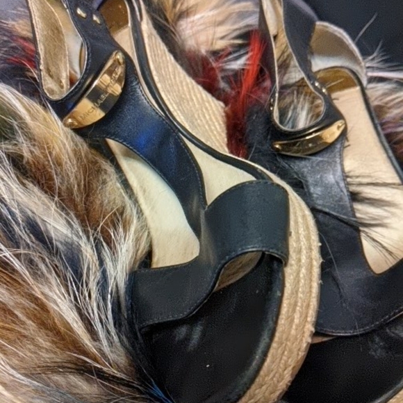 Michael kors wedge heels - Picture 4 of 7